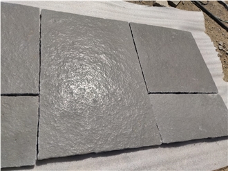 Yellow - Milky Cream Sandstone Pattern Tiles