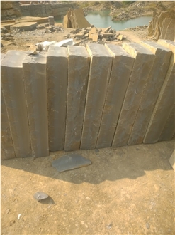 Yellow - Milky Cream Sandstone Pattern Tiles
