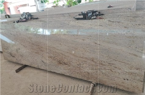 Astoria Gold Granite Tiles & Slab