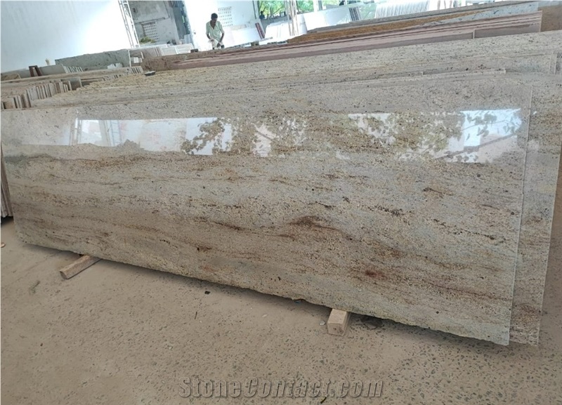 Astoria Gold Granite Tiles & Slab