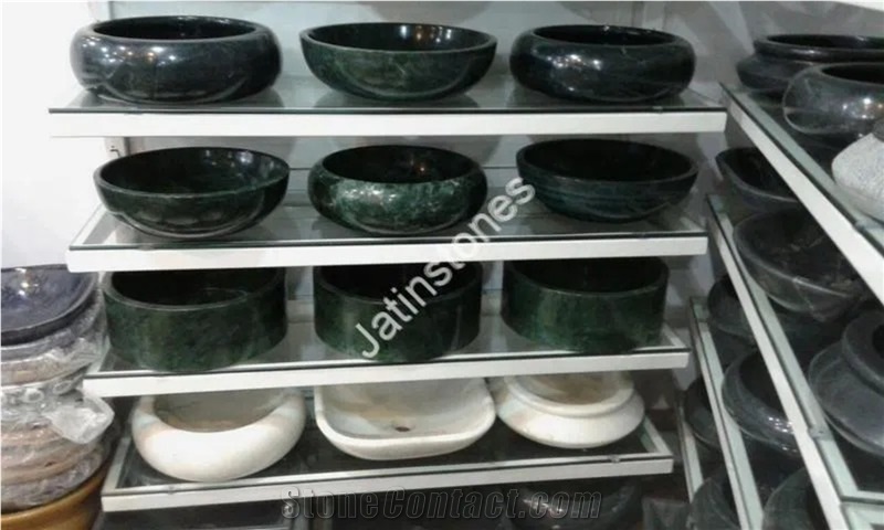 Different Shape Marble Wash Basins,Vessel Sinks