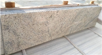 Kashmir White Granite Slab & Tiles