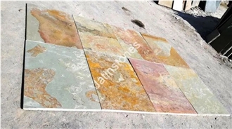 Kota Honey Limestone Tiles