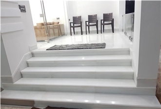 Makrana Super White Marble Slabs