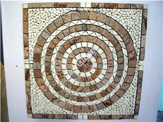 Natural Stones Designer Marble Mosaic Medallions