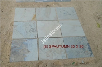 S.P Autumn Slate Tiles