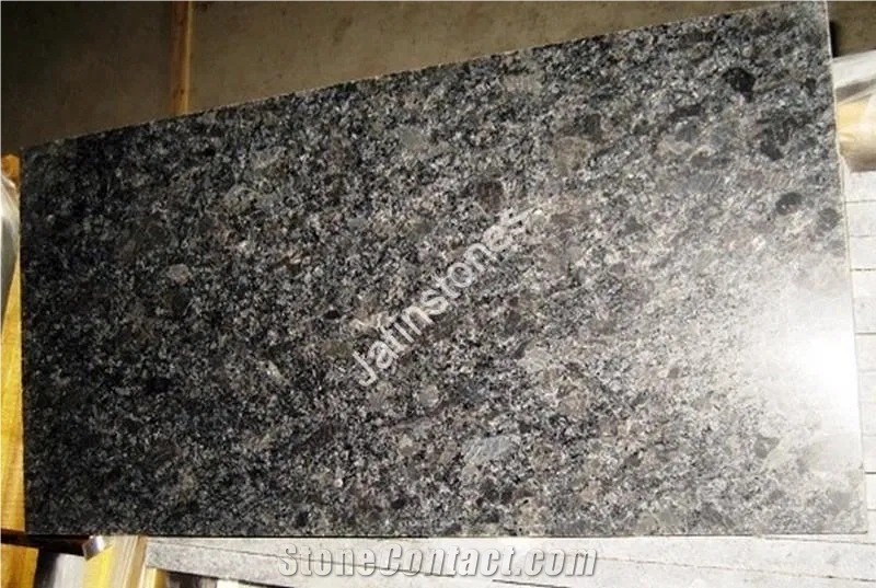 Steel Grey Granite Slabs