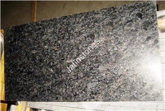 Steel Grey Granite Slabs