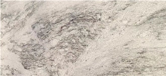 Thunder White Granite Slabs & Tile