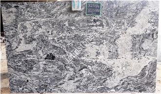 Viscon White Granite Slabs