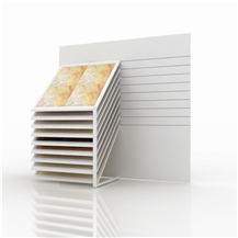 Ceramic Tile Horizontal Rack