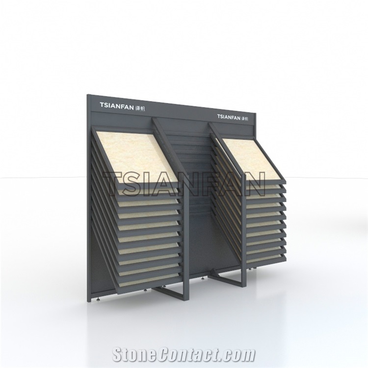 Ceramic Tile Horizontal Rack