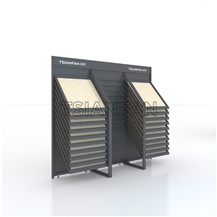 Ceramic Tile Horizontal Rack
