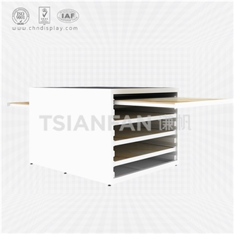 Drawer Rack For Porcelain, Ceramic Tile Sample