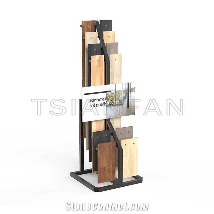 Hardwood, Timber, Wood Sample Floor Display Rack