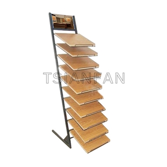 Hardwood, Timber, Wood Sample Floor Display Rack