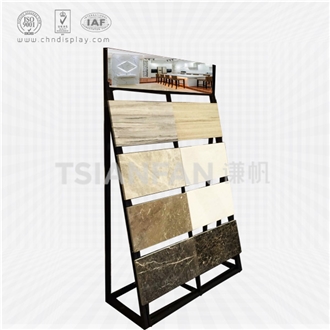 Natural Stone, Quartz Stone Display Rack