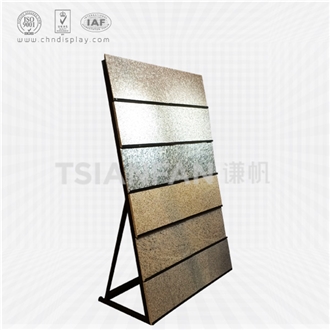 Natural Stone, Quartz Stone Display Rack