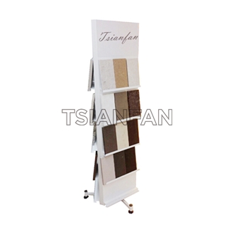 Natural Stone, Quartz Stone Display Rack