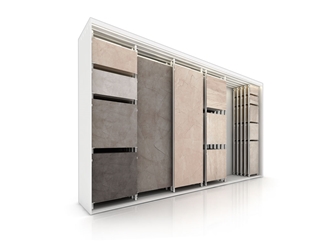 Showroom Display Case, Display Cabinet
