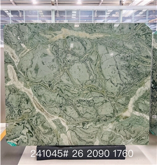 Verde Costa Quartzite Slabs