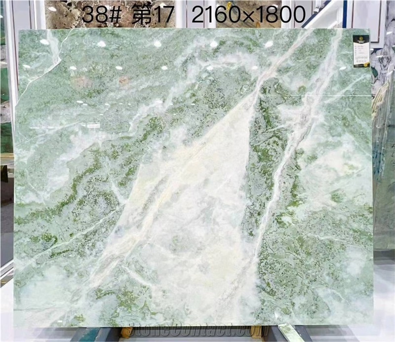 Verde Costa Quartzite Slabs
