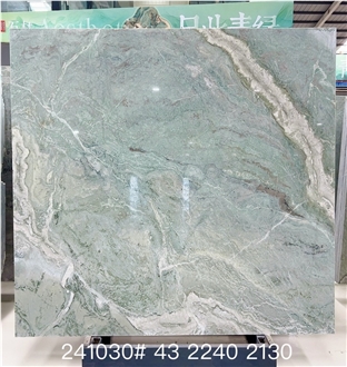 Verde Costa Quartzite Slabs