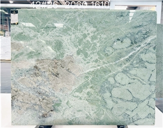 Verde Costa Quartzite Slabs