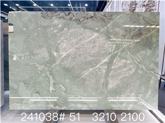 Verde Costa Quartzite Slabs