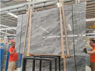 Elegant Space Gray Marble Luxury Modern Design Slabs Tiles Elegant Space Gray Marble Luxury Modern Design Slabs Tiles