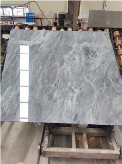 Elegant Space Gray Marble Luxury Modern Design Slabs Tiles