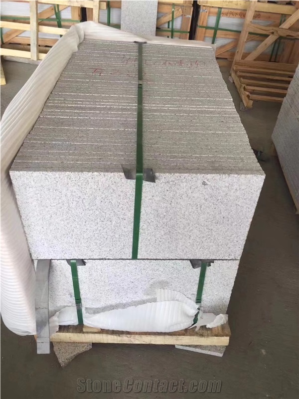 ES High Quality Natural G603 Granite Tiles For Floor, Wall