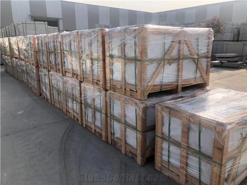 ES High Quality Natural G603 Granite Tiles For Floor, Wall