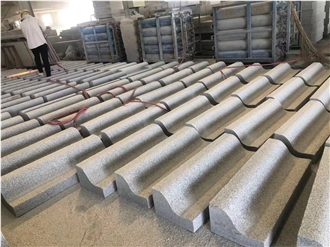 ES High Quality Natural G603 Granite Tiles For Floor, Wall