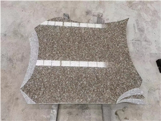 ES High Quality Natural G664 Granite Tiles