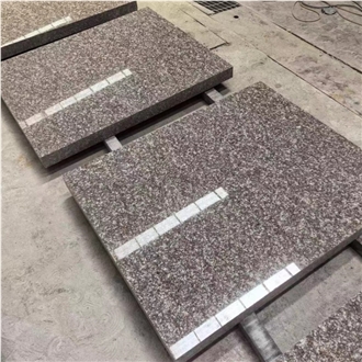ES High Quality Natural G664 Granite Tiles