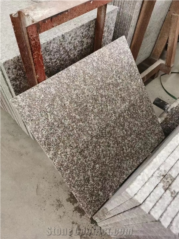 ES High Quality Natural G664 Granite Tiles