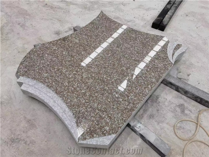 ES High Quality Natural G664 Granite Tiles