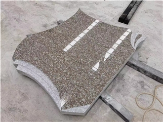 ES High Quality Natural G664 Granite Tiles