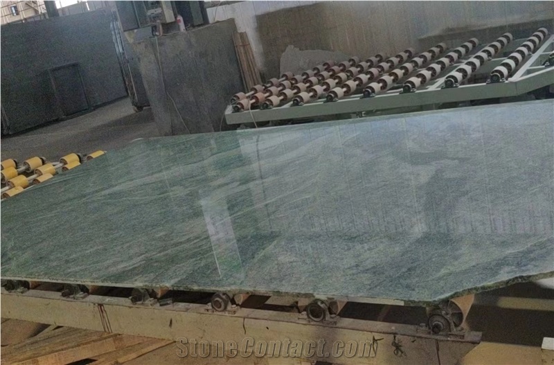 ES High Quality Polished Costa Esmeralda Granite Slabs