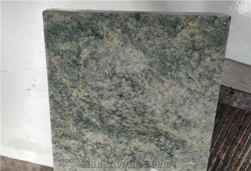 ES High Quality Polished Costa Esmeralda Granite Slabs