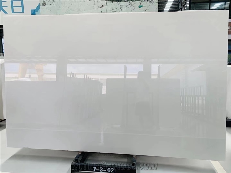 ES Hot Polished Sivec Polaris Marble Slabs