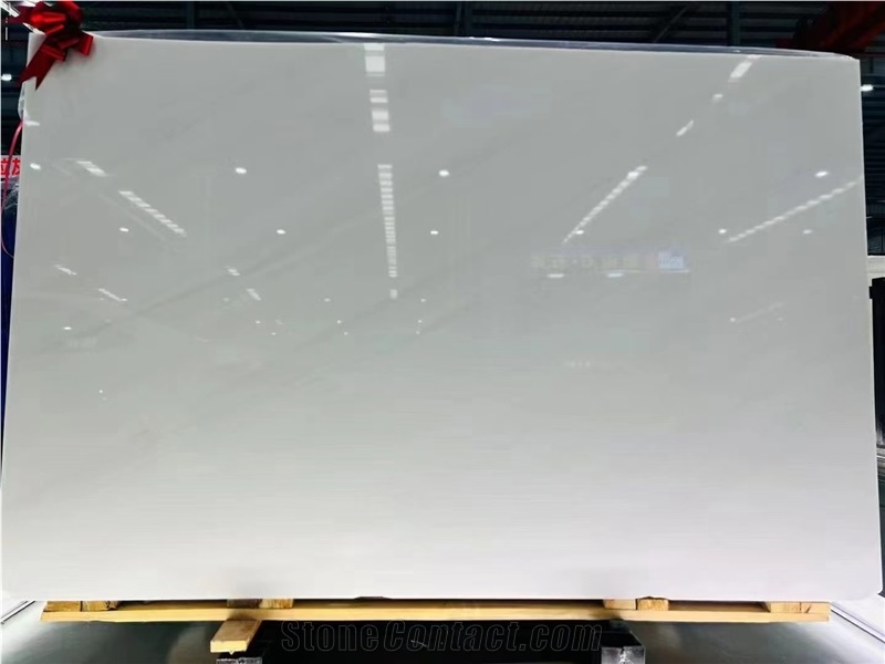ES Hot Polished Sivec Polaris Marble Slabs