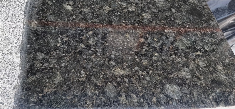 ES Hot Sale Butterfly Green Granite Tiles For Floor, Wall