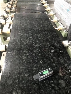 ES Hot Sale Butterfly Green Granite Tiles For Floor, Wall