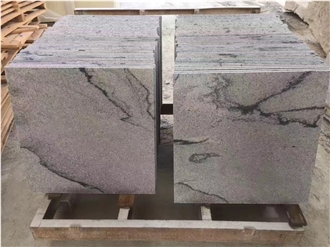 ES Hot Sale Viscont White Granite Tiles For Floor, Wall