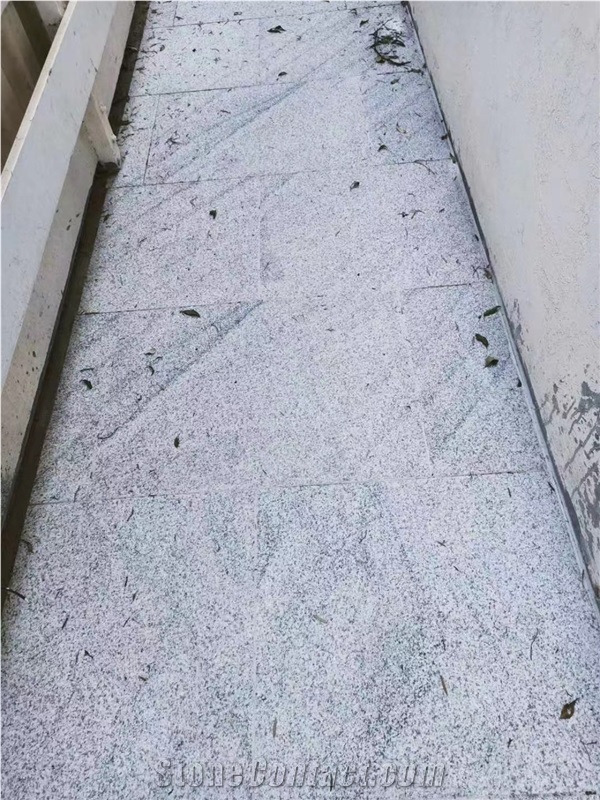 ES Hot Sale Viscont White Granite Tiles For Floor, Wall