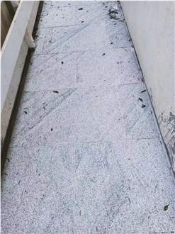 ES Hot Sale Viscont White Granite Tiles For Floor, Wall