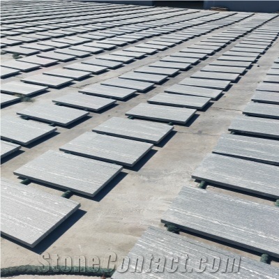 ES New High Quality Grey NERO SANTIAGO Granite Tiles