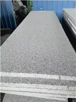 ES New Style Hainan G654 Granite Wall, Floor Tiles